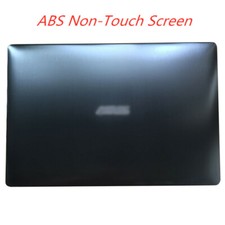 for ASUS N550 N550J N550JA N550JK Non-Touch Top LCD Back Cover Plastic picture