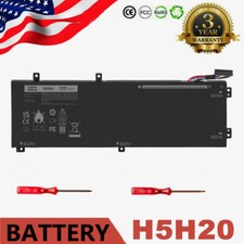 ✅LOT 20PCS H5H20 BATTERY FOR DELL XPS 15 9550 9560 9570 Precision 5510 5520 5530 picture