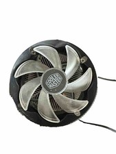 Cooler Master RR-I71C-20PC-R1 CPU Air Cooler Fan - Anodized Black picture