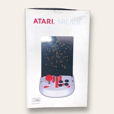 Atari Arcade Duo Powered For iPad 1 & 2 Joystick Controller #04-0002EN **AS IS** picture
