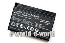 Genuine P157SMBAT-8 Battery for Clevo P157SM P177SM-A NP8250 NP8258 K780E K780S picture
