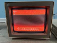 IBM Personal System 2 PS/2 Monitor AS IS FOR PARTS picture