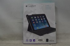 Logitech TYPE + Protective case with integrated keyboard *New Unused* picture