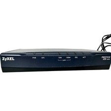 ZyXEL Prestige 600 Series 645M-UHP ADSL Modem/Wired Internet Access Bridge picture