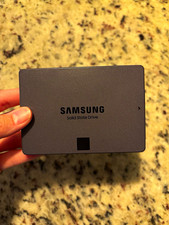 Samsung 870 QVO 2TB SATA SSD – 2.5” Solid State Drive picture