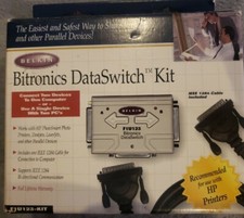 Belkin Bitronics Data Switch Kit (F1U123-KIT) picture
