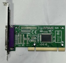 StarTech 1 Port PCI Parallel Adapter Card PCI IEEE 1284 - PCI1PECP Single picture
