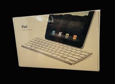 Apple iPad Keyboard Dock A1359 30-Pin 1st, 2nd Generation iPad Accessory SEALED picture