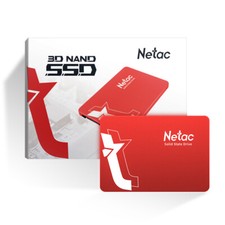 Netac Internal SSD 240GB Solid State Drive 2.5'' SATA III 6GB/s Up to 510MBps picture