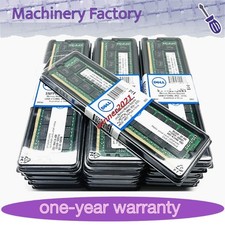 NEW DELL SNP75X1VC/32G AA799087 32GB 2RX4 DDR4 PC4-3200 RDIMM Server RAM Memory picture