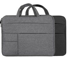 Nylon Soft Neoprene School Laptop Carry Case For 15