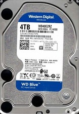 WD40EZRZ-75GXCB0 WCC7K MAR 2019 Western Digital 4TB picture