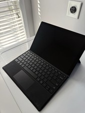 Microsoft Surface Pro 5th Gen i5 8GB 256GB SSD Windows Black w/ Type Cover picture