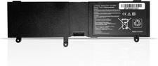 C41 N550 Laptop Battery Replacement for Asus N550 N550JA N550JV N550J N550X47JV picture