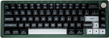 ULTRAEQUIP WOB Keycaps - 160 Keys Double Shot PBT Keycaps Minimalist Style SA Li picture