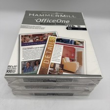OfficeOne Business Gloss Paper – Letter – 8.5