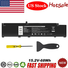 MV07R 266J9 Battery For Dell G3 15 3500 3590 G5 5500 5505 Series 0JJRRD 0415CG picture