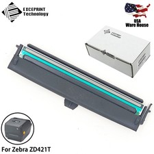✅ Printhead for Zebra ZD421T Thermal Barcode Printer 300dpi P1112640-219 ✅ picture