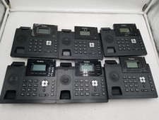 LOT OF 6 Yealink SIP-T40G Gigabit IP Phones picture