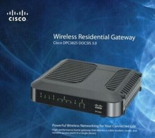 Cisco DPC3825 DOCSIS 3.0 Gateway Cable Modem WiFi Router picture