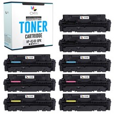 CMYi 8-Pack Replacement 414X Printer Cartridges for HP Color LaserJet Pro M454dw picture