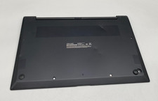 LG Gram 17Z90SS OEM Top/Bottom Case Keyboard Assembly Replacement Black GOOD picture