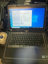 Dell Latitude XT3 13.3” Intel i7 2640M 4 GB RAM 320GB HDD Triple Boot XP/7/10 picture