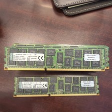 KINGSTON KVR16LR11D4/16HA 16GB 2RX4 PC3L-12800R ECC Server Memory picture
