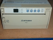 Mitsubishi P93D Digital Thermal Photo Printer-  picture