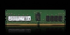 🔥Micron 16GB DDR4-2933Y PC4-23400 2Rx8 MTA18ASF2G72PDZ-2G9E1  Server Memory picture