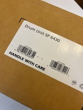 New Genuine Ricoh 407511 Drum Unit SP 6430 SP 6430DN Sealed OEM picture