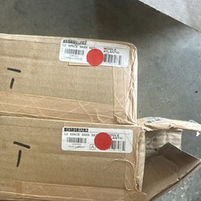 Middle Atlantic Products 12 Space SRSR Rail (Rail Kit Only) BXSRSR12R2 Lot Of 2 picture