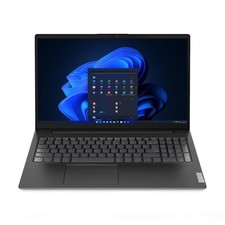 Lenovo V15 G3 IAP 15-inch 2022 - Core i5 12th Gen 8GB RAM 512GB SSD W11 Black picture