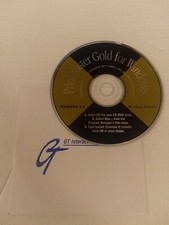 PrintMaster Gold For Windows 3.1 1994 Micro Logic Edition CD-ROM LN picture