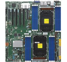 ***Latest Revision 1.01 ***SuperMicro X13DEI-T Motherboard picture