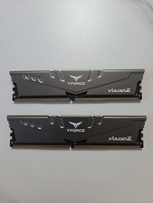 Team Group T-Force Vulcan Z 32GB (2 x 16GB) (DDR4-3200) CL 16-18-18-38 1.35 Volt picture