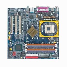 GIGABYTE P4 Titan Intel 865GV Socket 478 GA-8I865GVMK ATX Pentium 4 Motherboard picture
