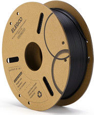 PLA 3D Printer Filament 1.75Mm Black 1KG picture
