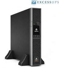 Vertiv Liebert 1500VA 1350W Tower Double-Conversion Online 120V GXT5-1500LVRT... picture