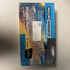 Phillips magnavox digital solutions , wireless keyboard for web TV picture