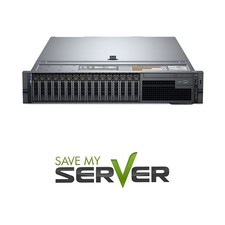 Dell PowerEdge R740 Server 2x Gold 6138 = 40 Cores | 128GB | R740p| 2x 600GB SAS picture