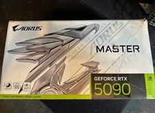 Read description|aorus geforce rtx 5090 master ice: picture