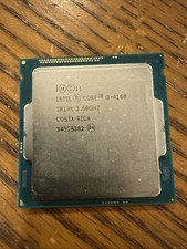  INTEL CORE i3-4160 DUAL-CORE LGA SR1PK 1150 3.60Hz CPU PROCESSOR picture