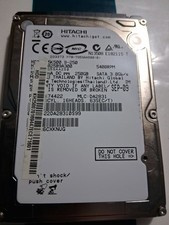 HITACHI HGST 5K500.B-250 SATA 250GB HDD HTS545025B9A300 2.5
