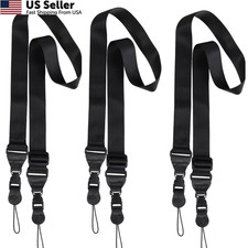 AMFUN 3 PACK Adjustable Shoulder Strap, Durable Nylon 24*12*2.2 cm, 3 Pack picture