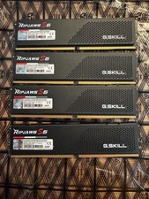 GSkill Ripjaws S5 96GB (2x48GB) DDR5-6400,  F5-6400J3239F48GX2-RS5K 19 GB TOTAL picture