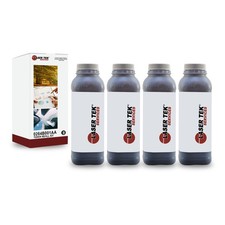 4Pk LTS 0264B001AA Black Toner Refill Kit Compatible for Canon MF-6500 6530 6550 picture