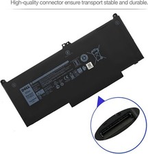 New Genuine 60WH MXV9V Battery For Dell Latitude 5300 5310 7300 7400 5VC2M N2K62 picture