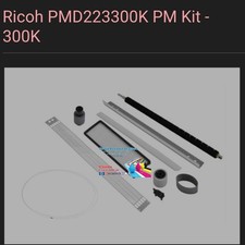 New Genuine Ricoh IM 6503 7000 Pmd223300k picture