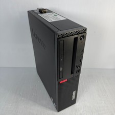 Lenovo ThinkCentre M720s SFF i5-8400 Windows 11 Pro PC 500GB SSD 16GB RAM picture